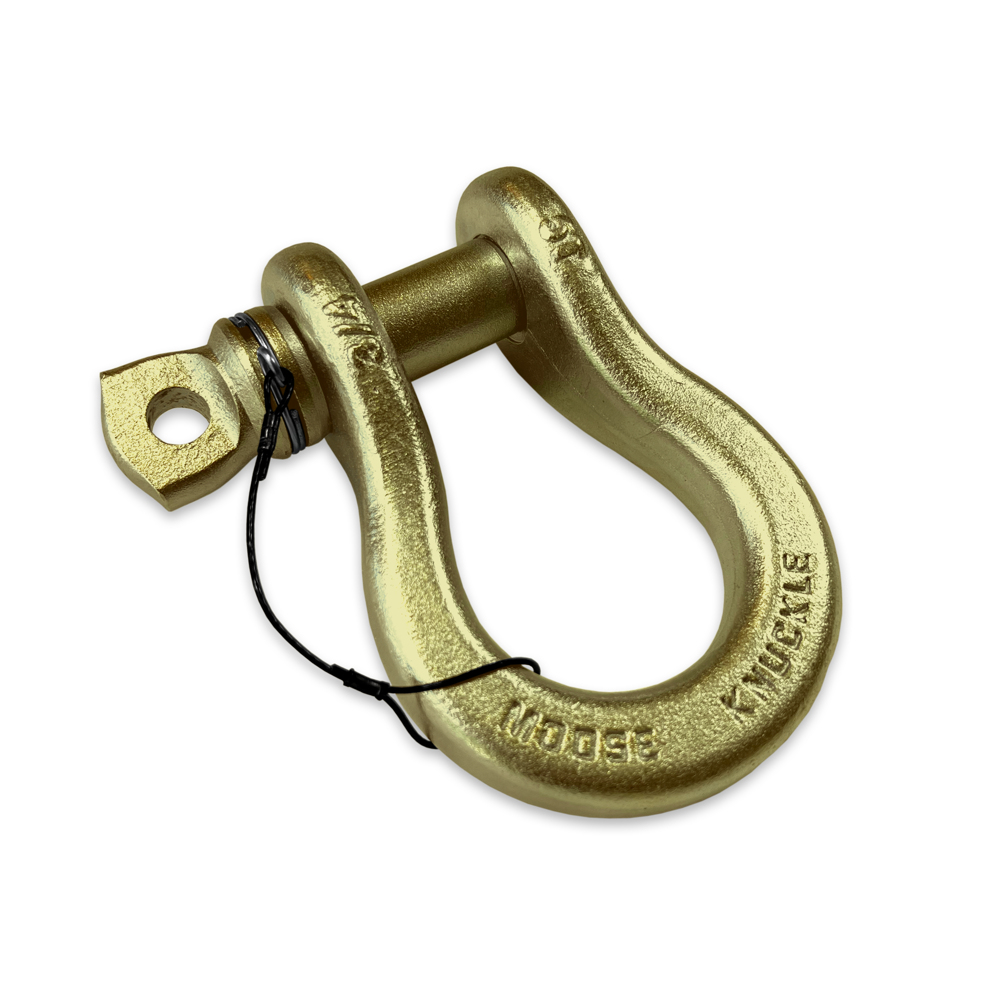 B'oh Recovery Spin Pin Shackle 3/4