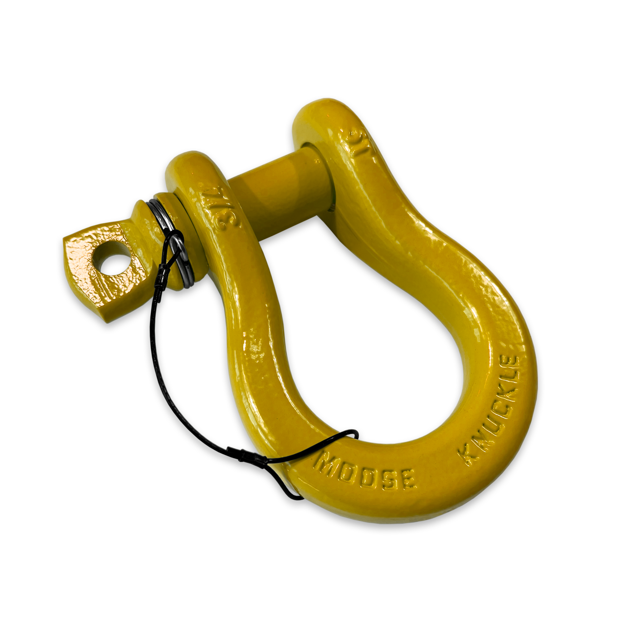 B'oh Recovery Spin Pin Shackle 3/4