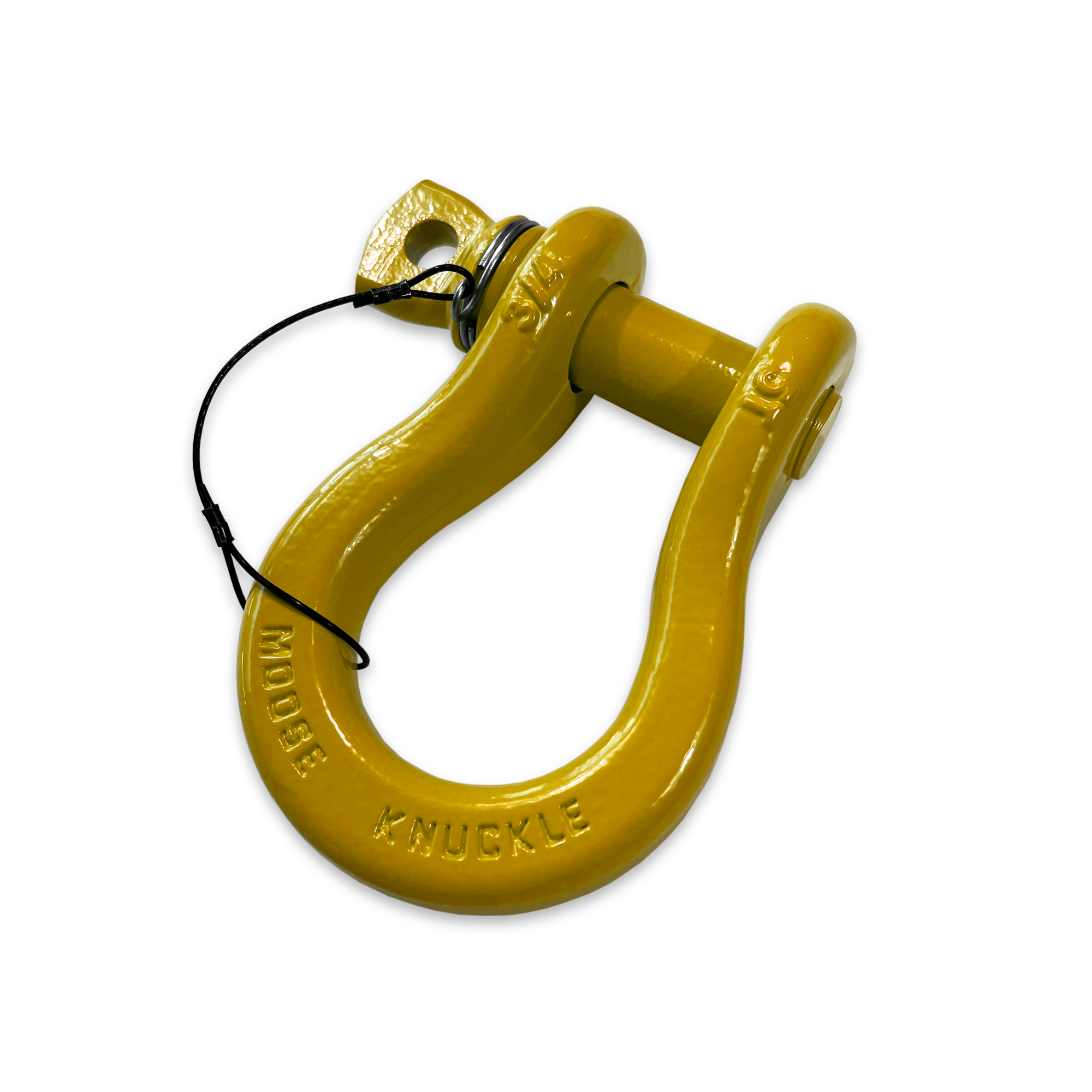 B'oh Recovery Spin Pin Shackle 3/4