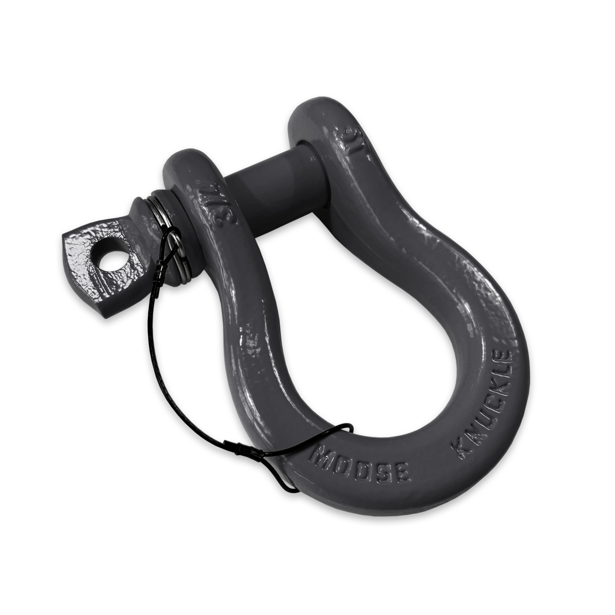 B'oh Recovery Spin Pin Shackle 3/4