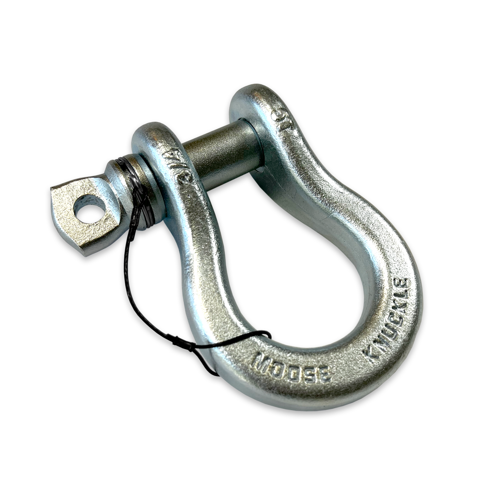 B'oh Recovery Spin Pin Shackle 3/4