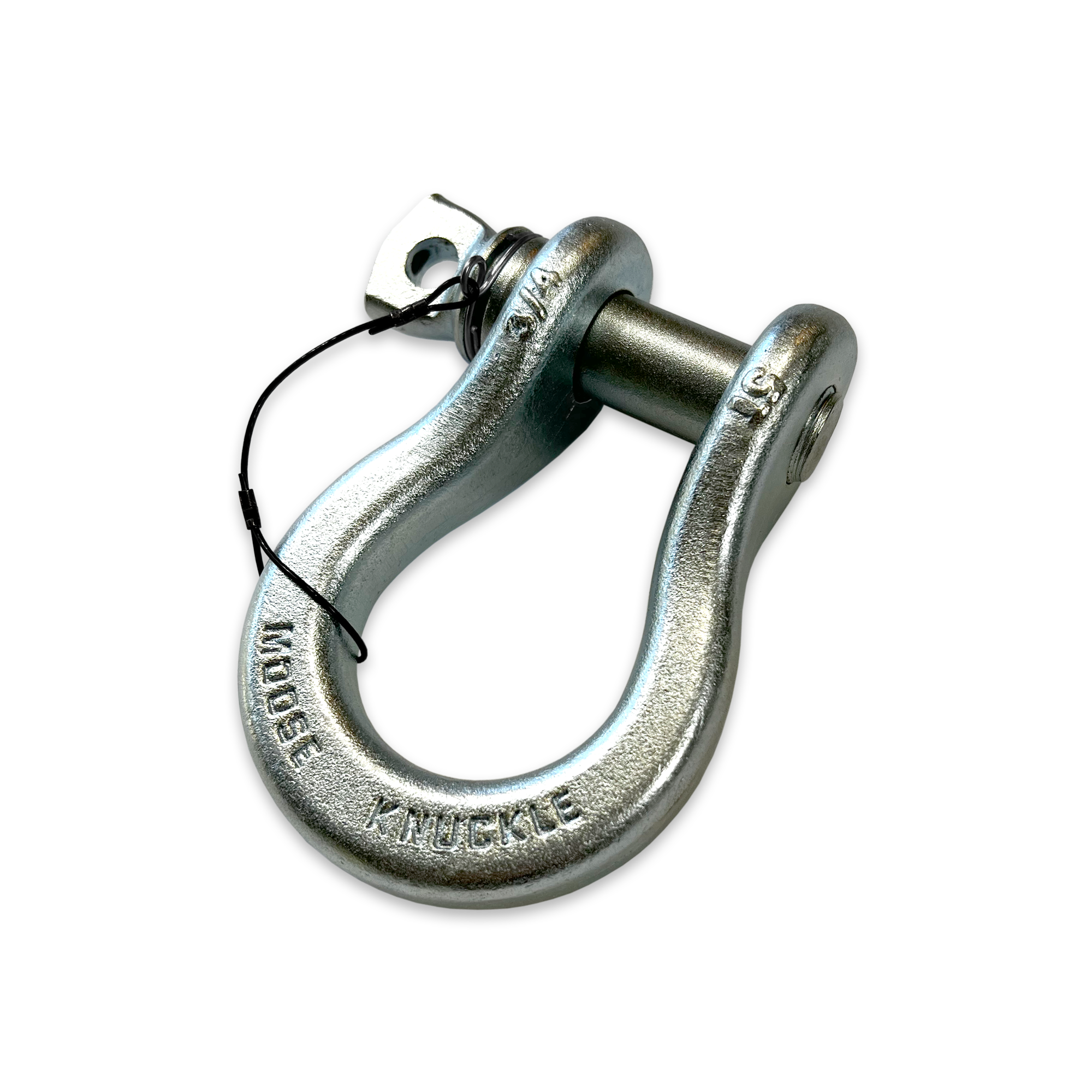 B'oh Recovery Spin Pin Shackle 3/4