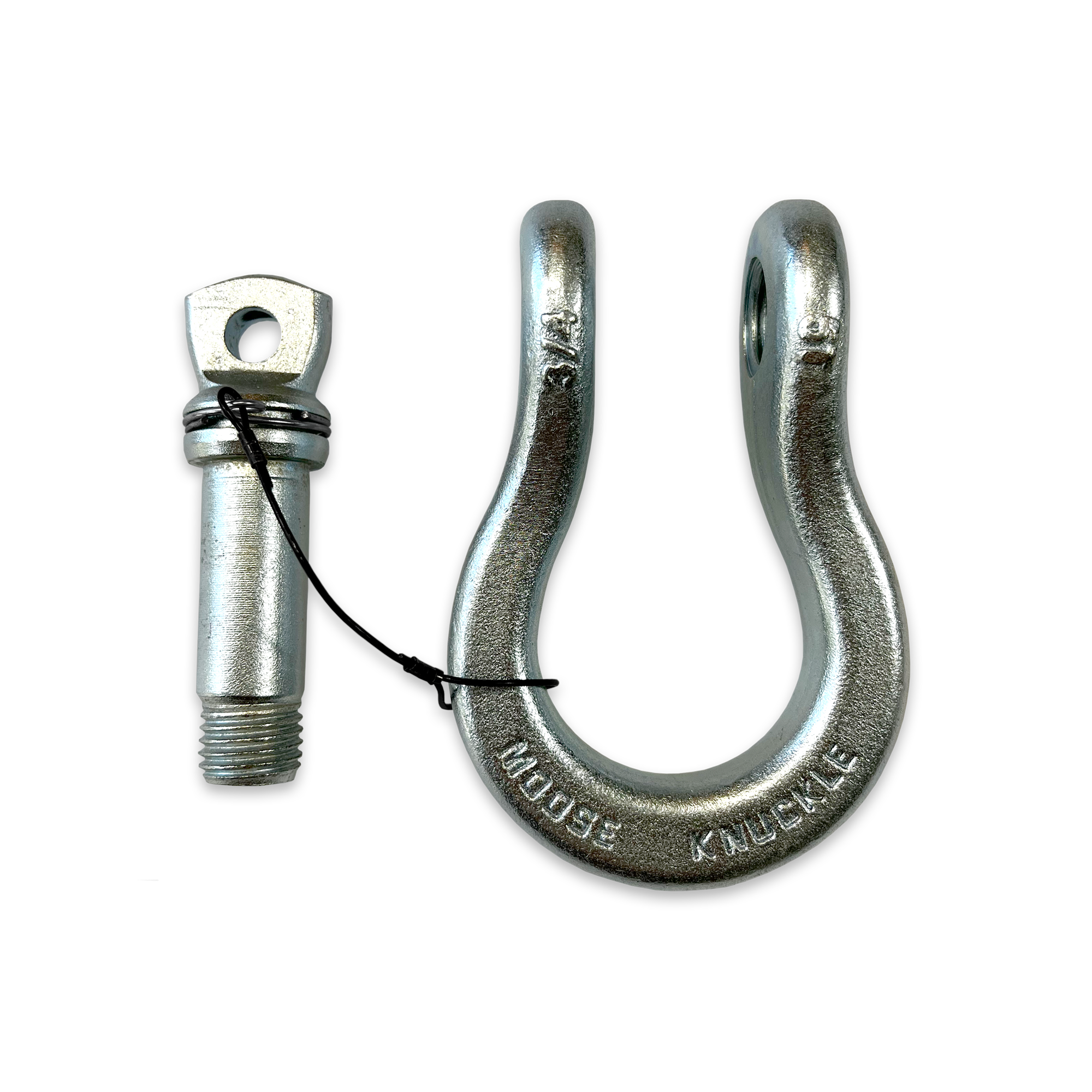 B'oh Recovery Spin Pin Shackle 3/4