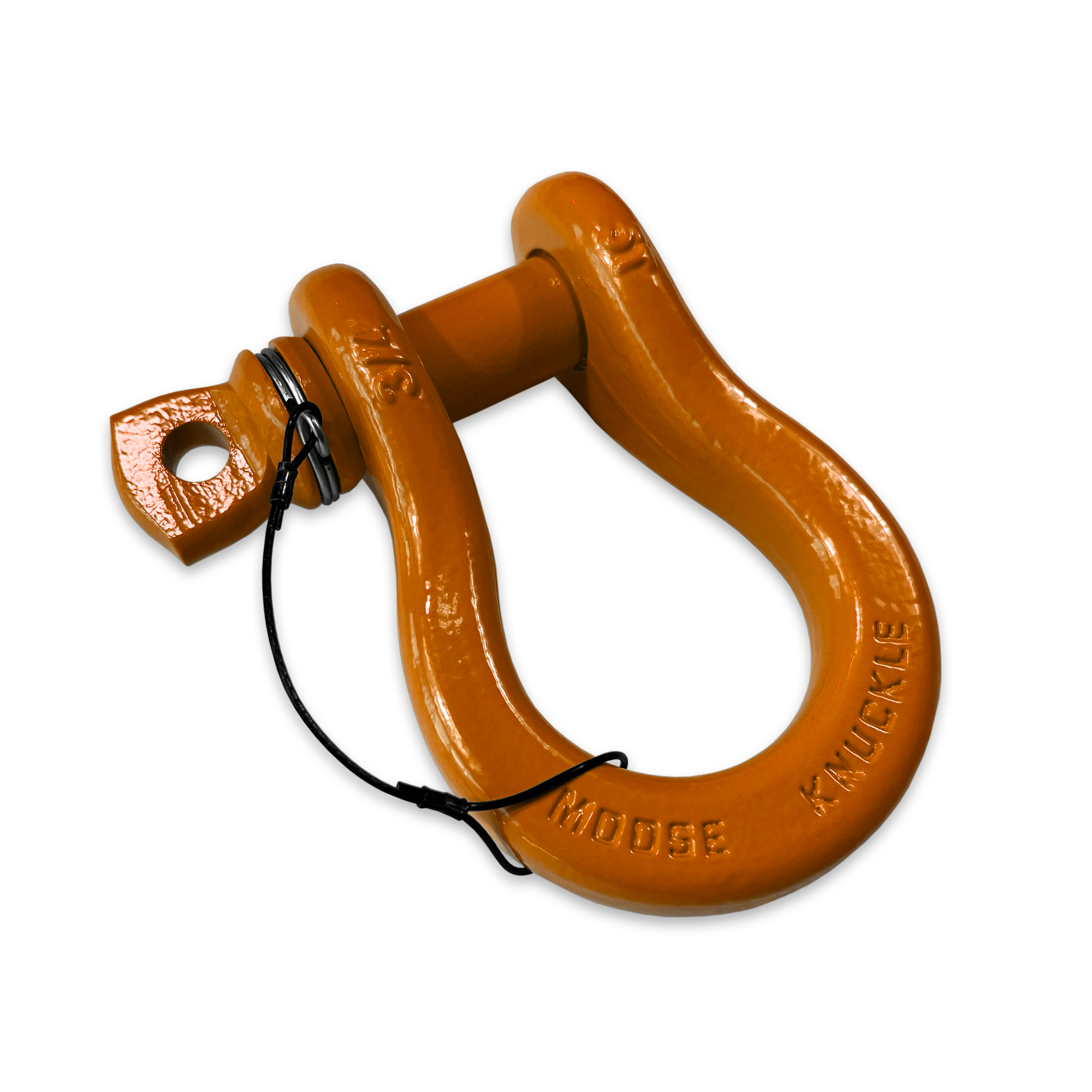 B'oh Recovery Spin Pin Shackle 3/4