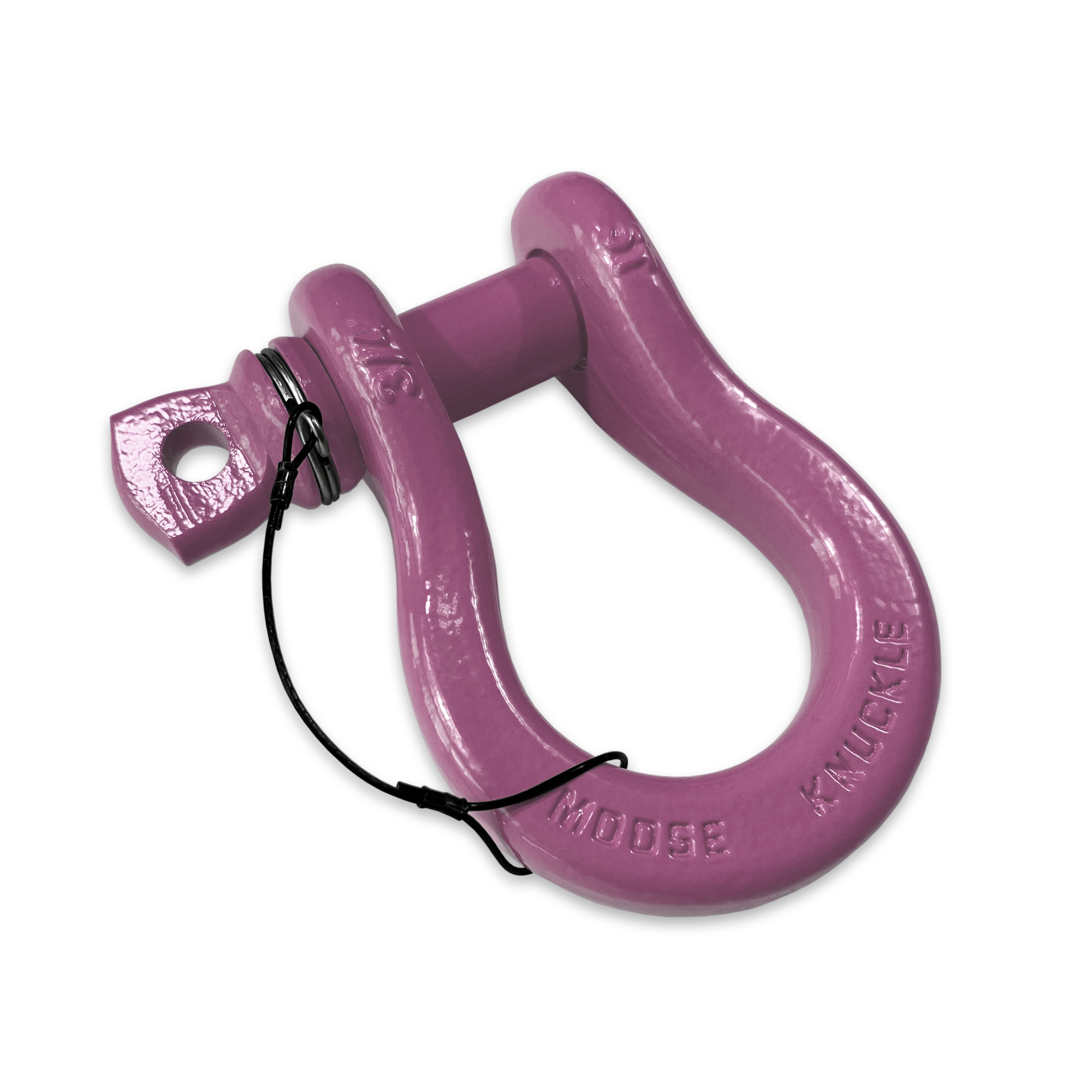 B'oh Recovery Spin Pin Shackle 3/4