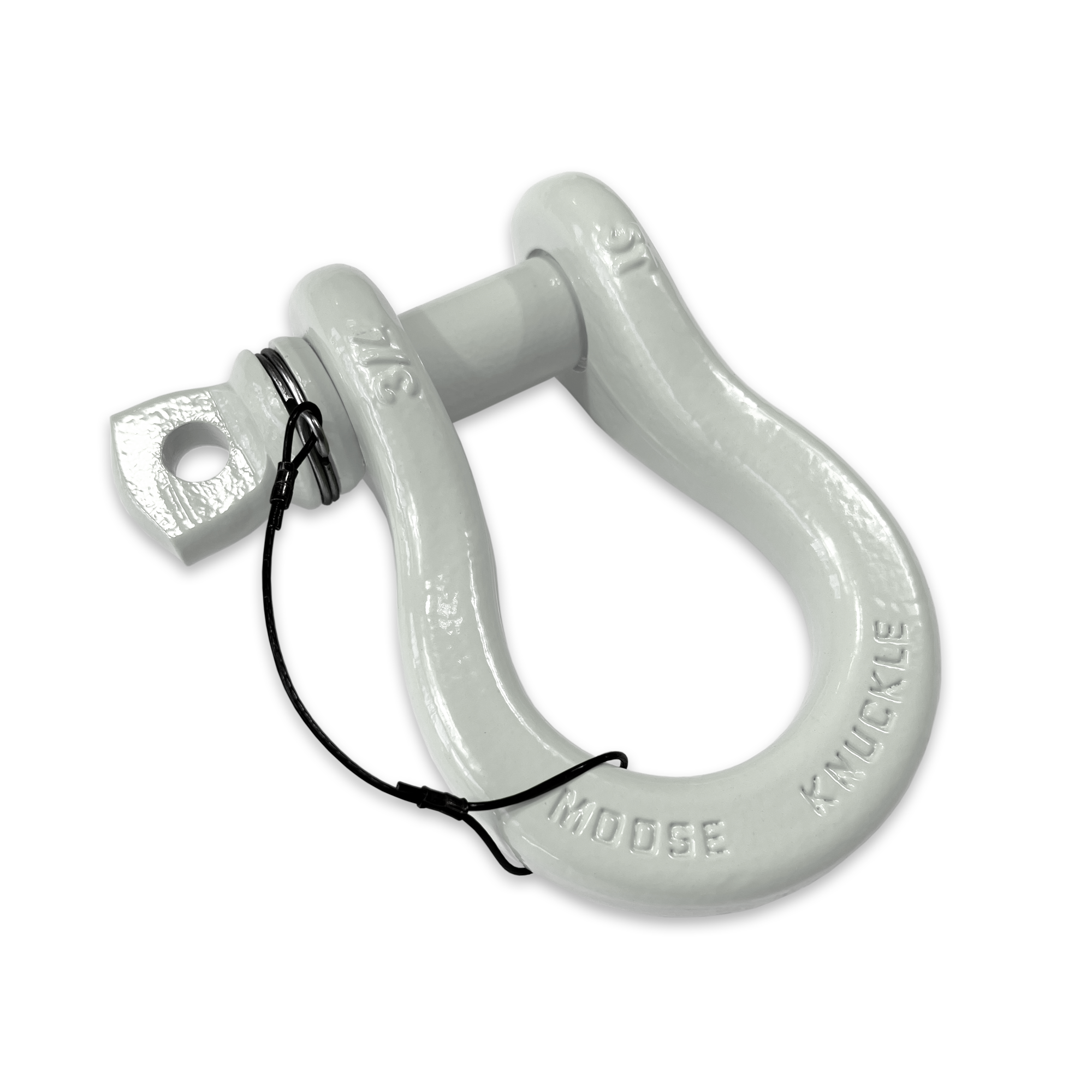 B'oh Recovery Spin Pin Shackle 3/4