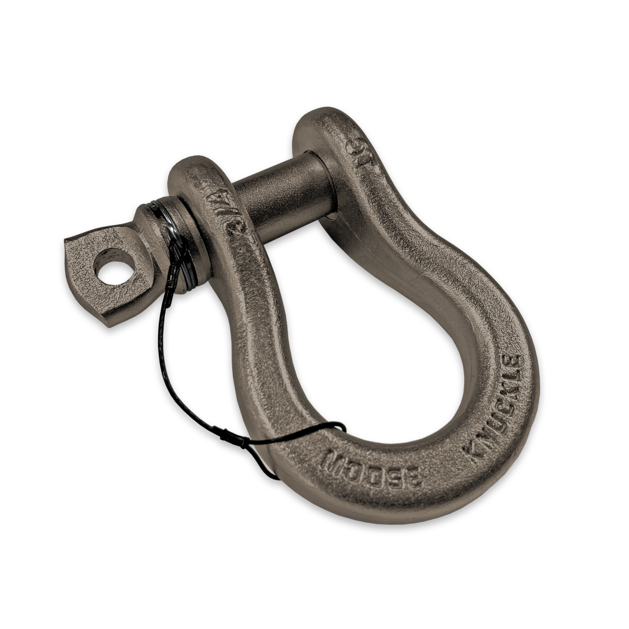 B'oh Recovery Spin Pin Shackle 3/4