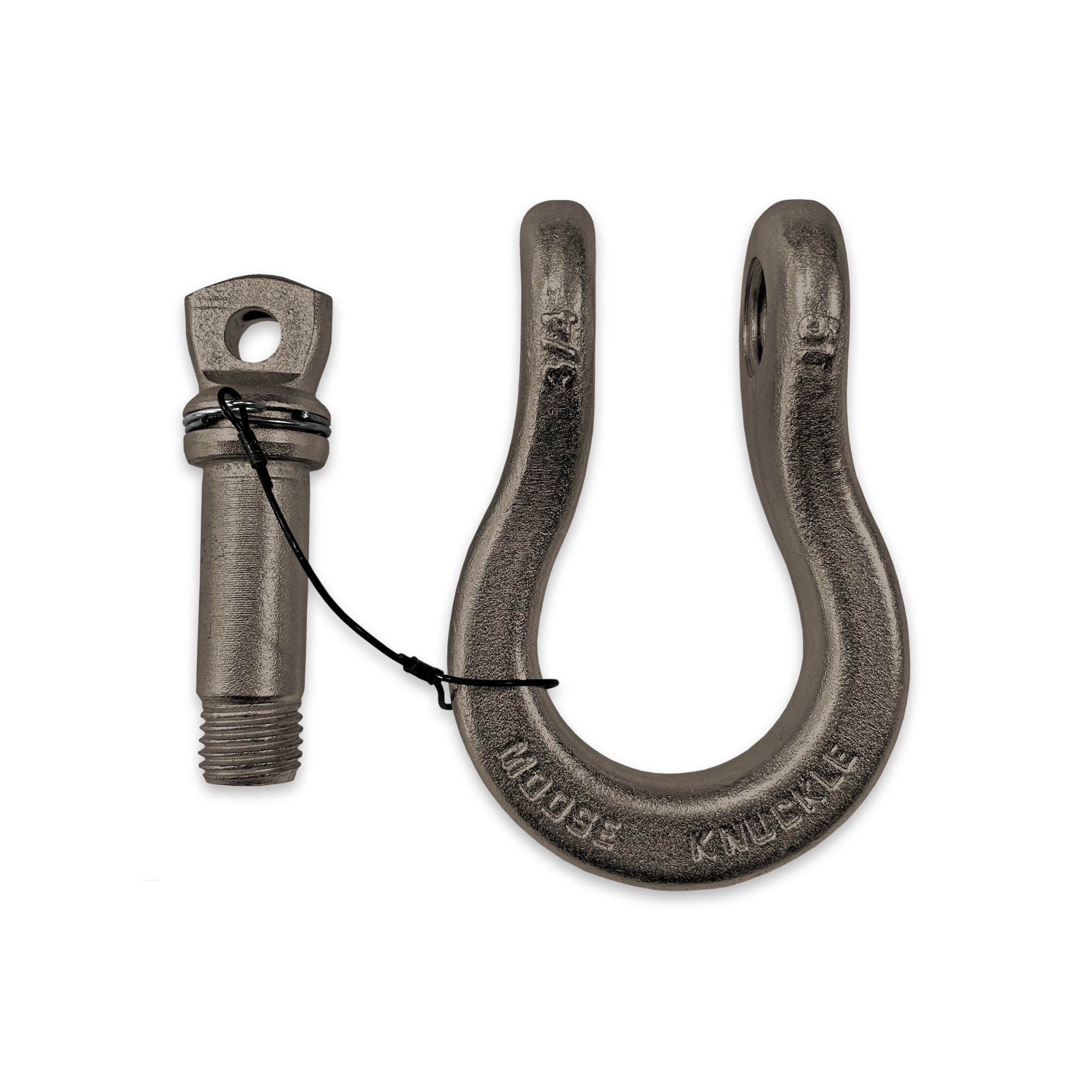 B'oh Recovery Spin Pin Shackle 3/4