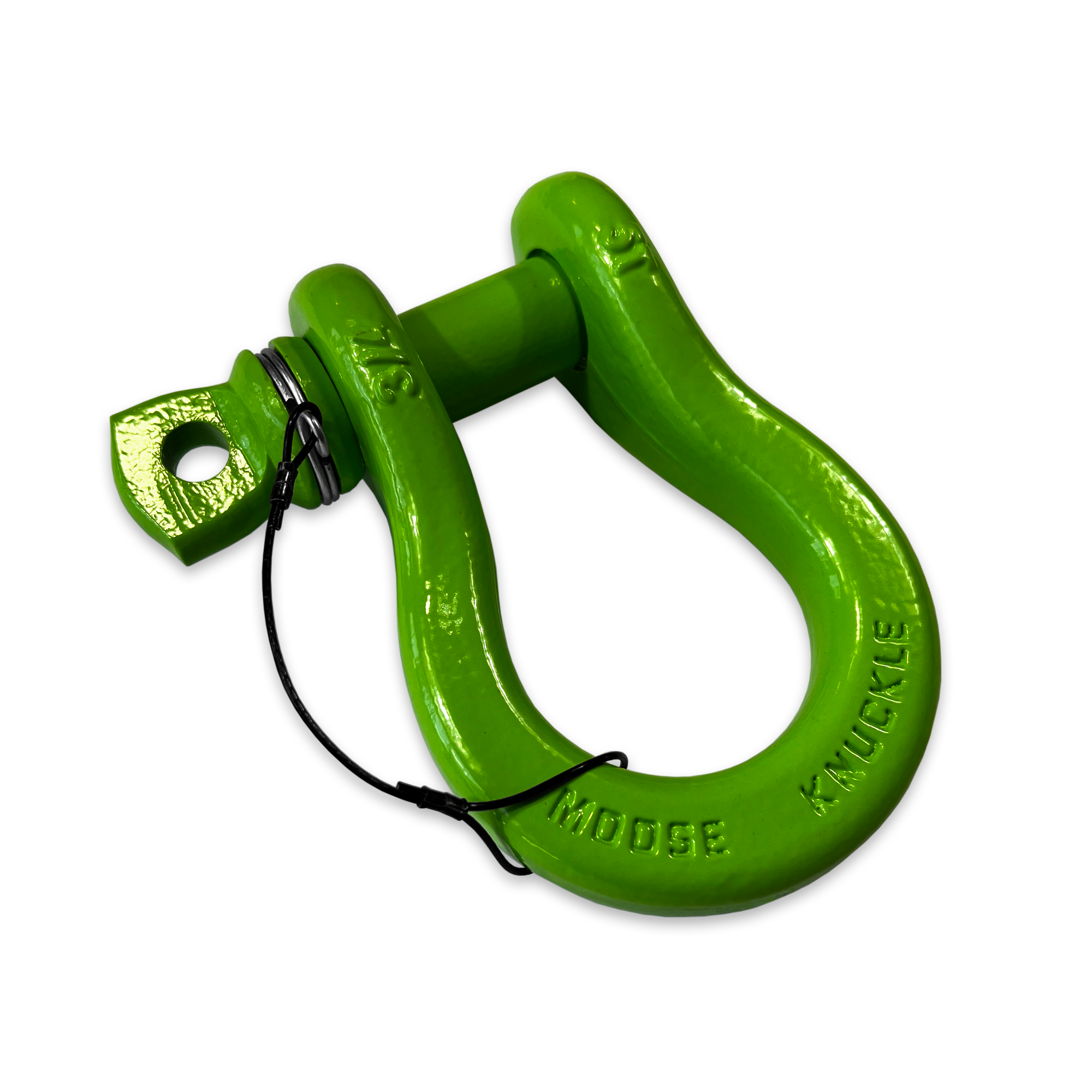 B'oh Recovery Spin Pin Shackle 3/4