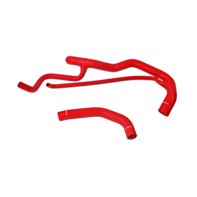 Mishimoto 01-05 Chevy Duramax 6.6L 2500 Red Silicone Hose Kit