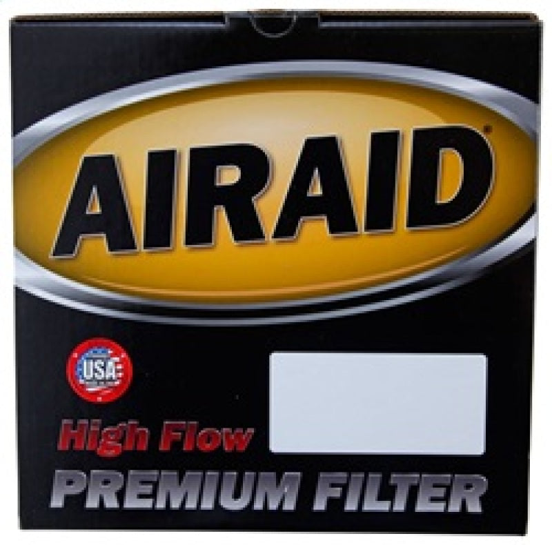 Airaid Replacement Air Filter - Oiled / Red Media