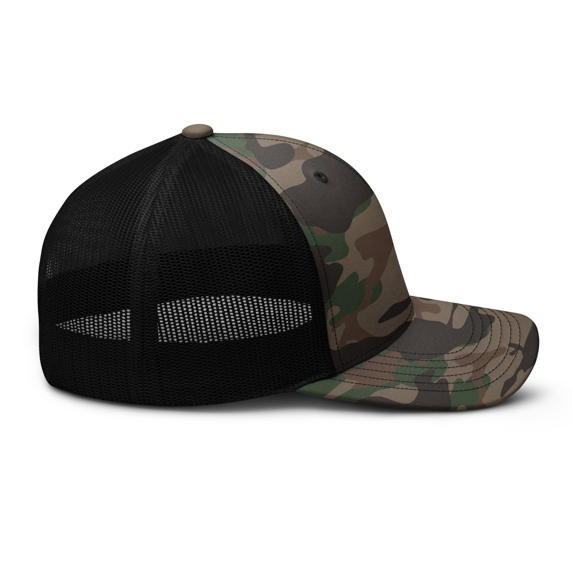 Motobilt Camo Trucker Hat