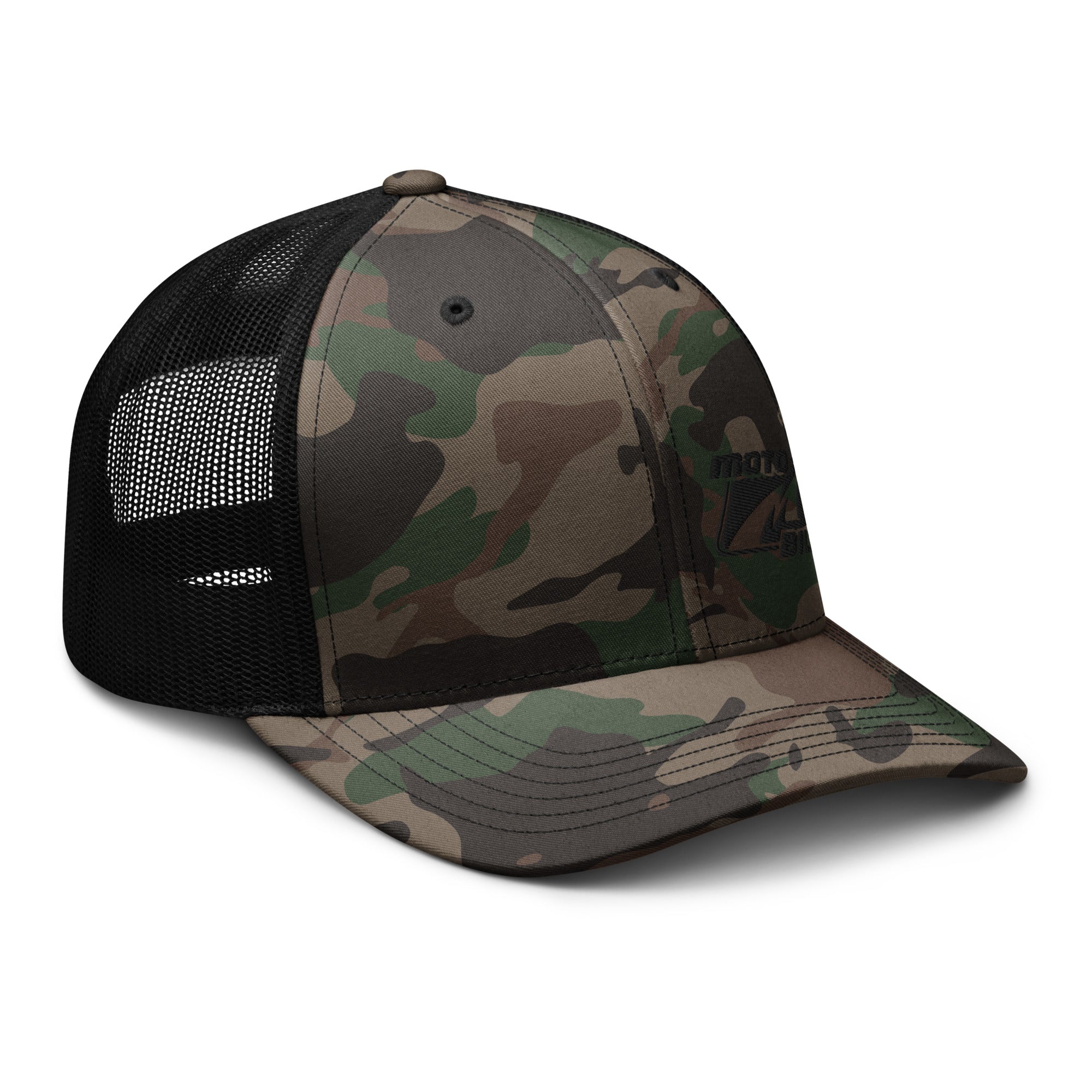 Motobilt Camo Trucker Hat