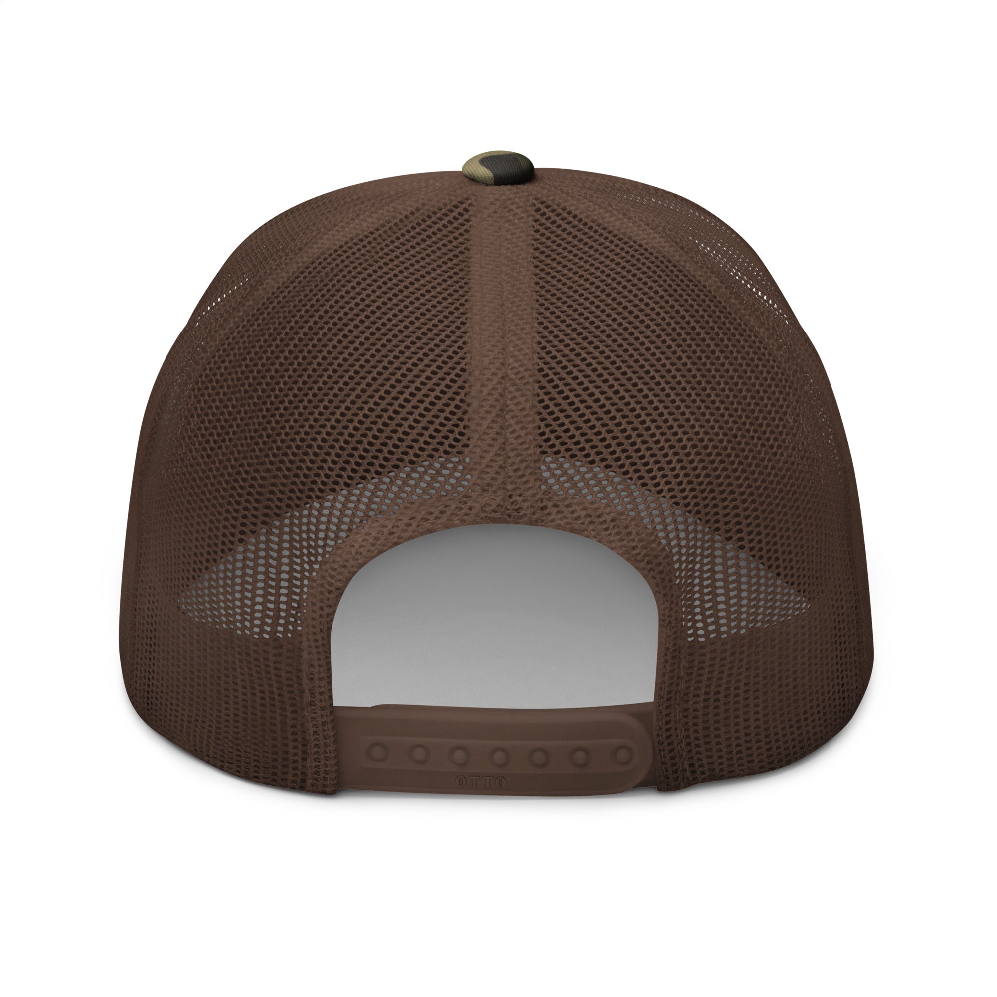 Motobilt Camo Trucker Hat