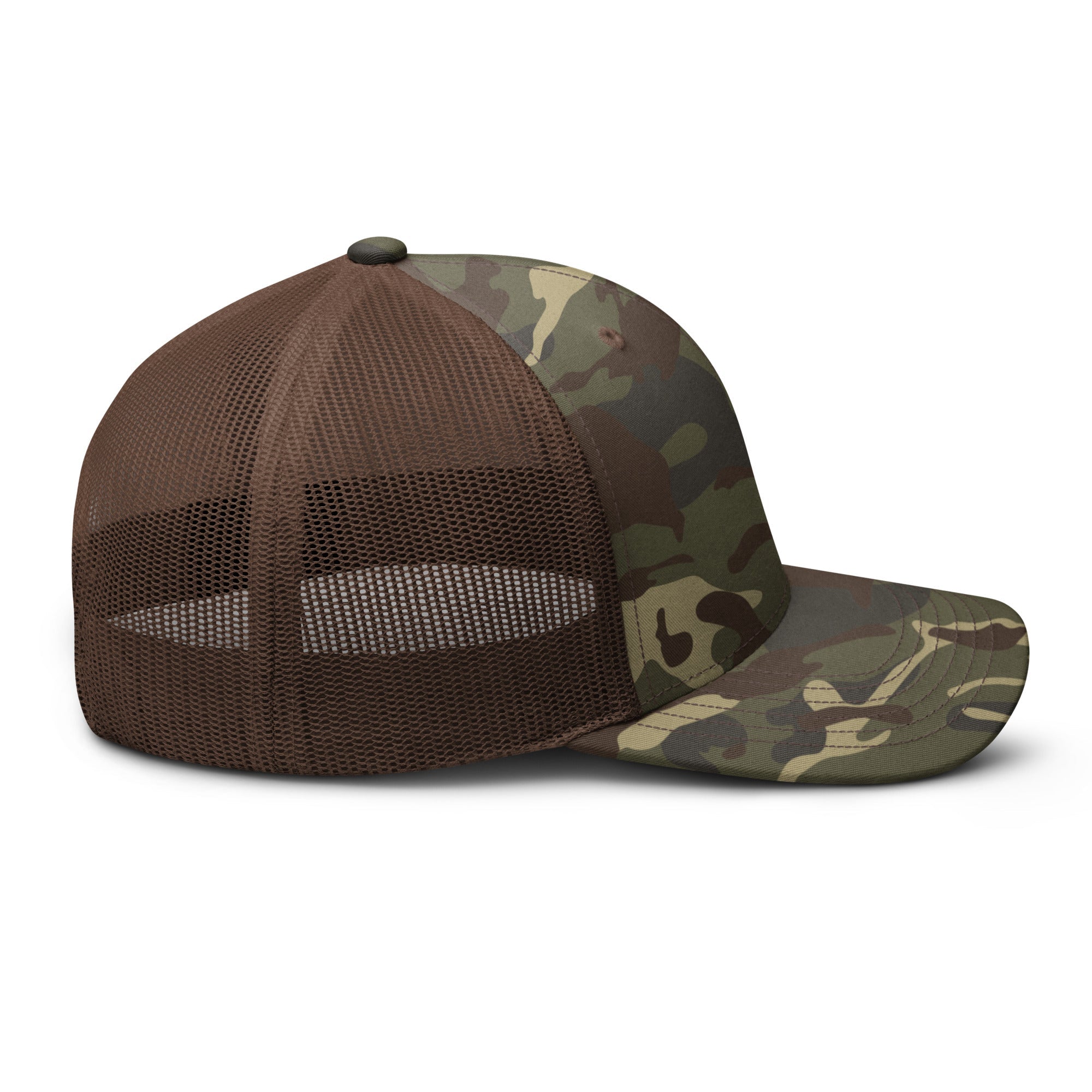 Motobilt Camo Trucker Hat