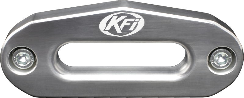 KFI Standard 4.875 in. Aluminum Hawse - Polished