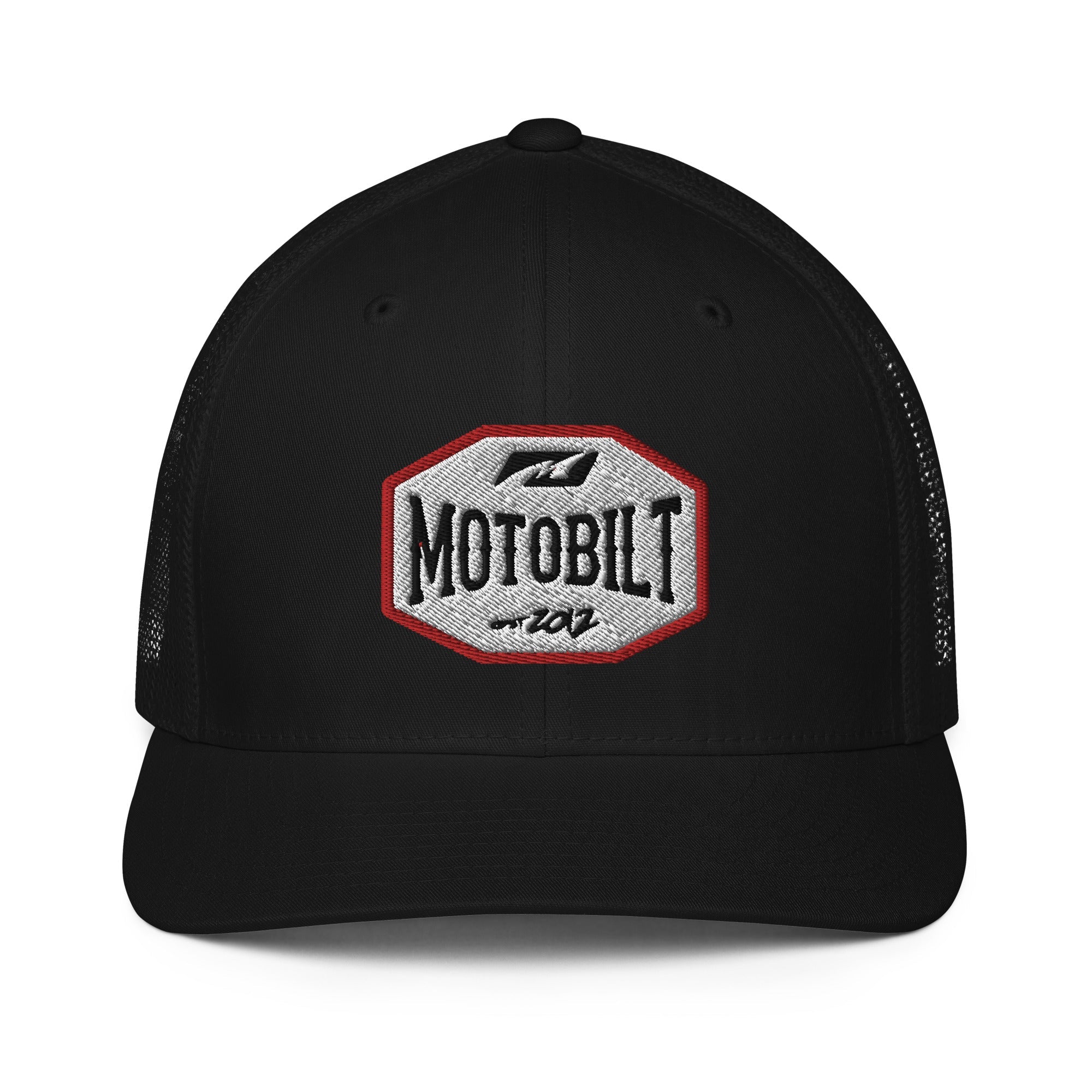 Motobilt Patch trucker cap