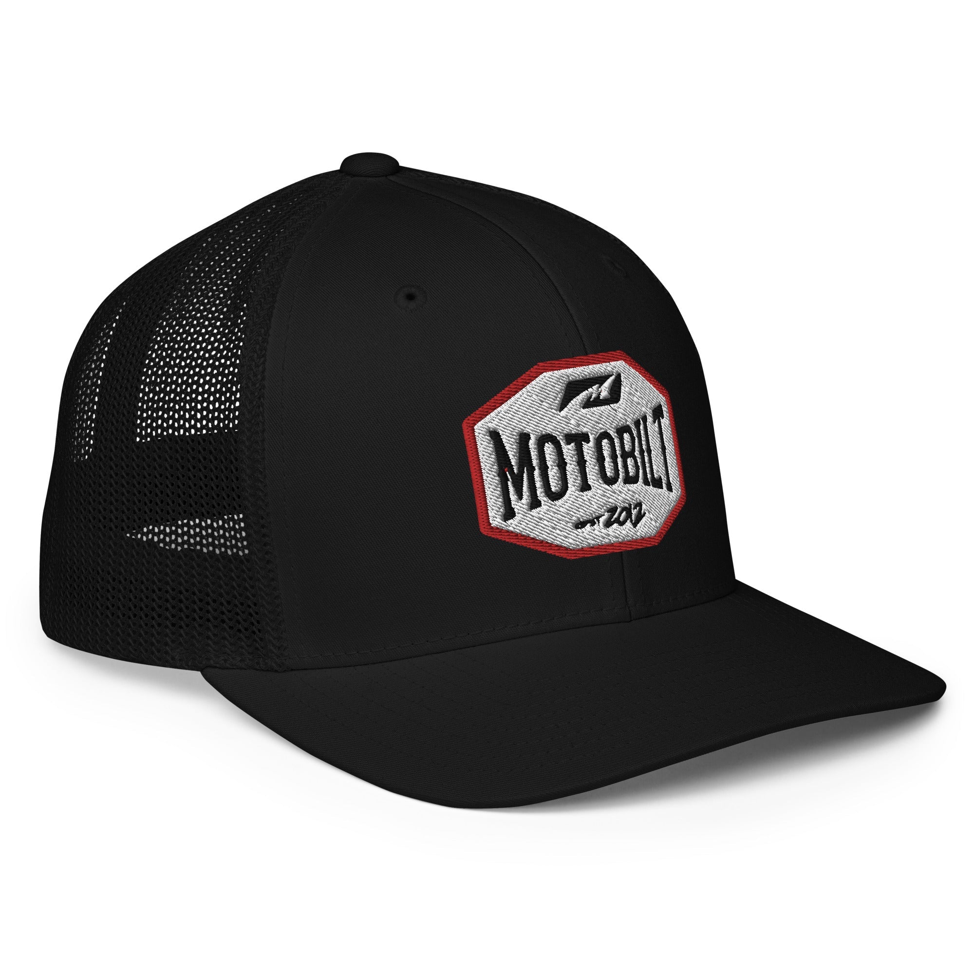 Motobilt Patch trucker cap