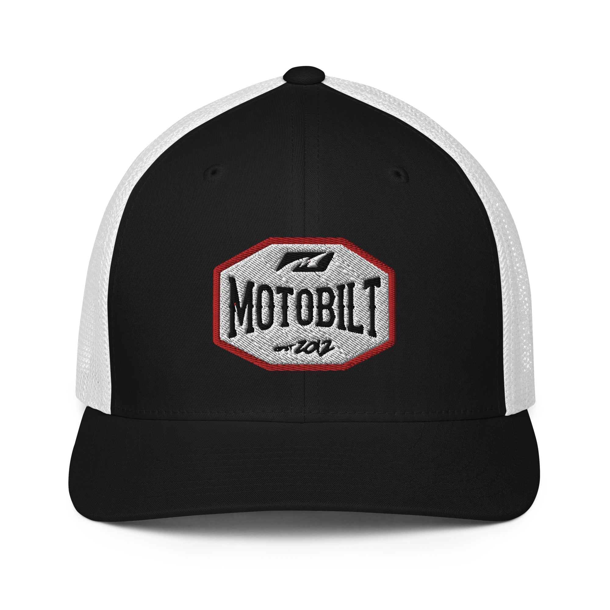 Motobilt Patch trucker cap