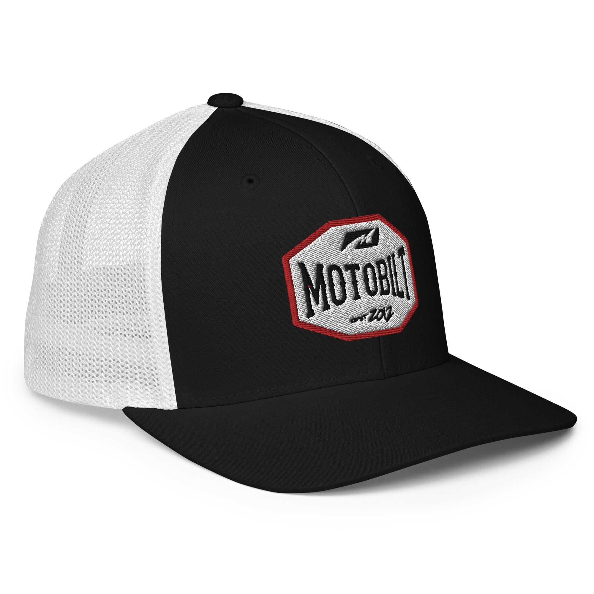 Motobilt Patch trucker cap