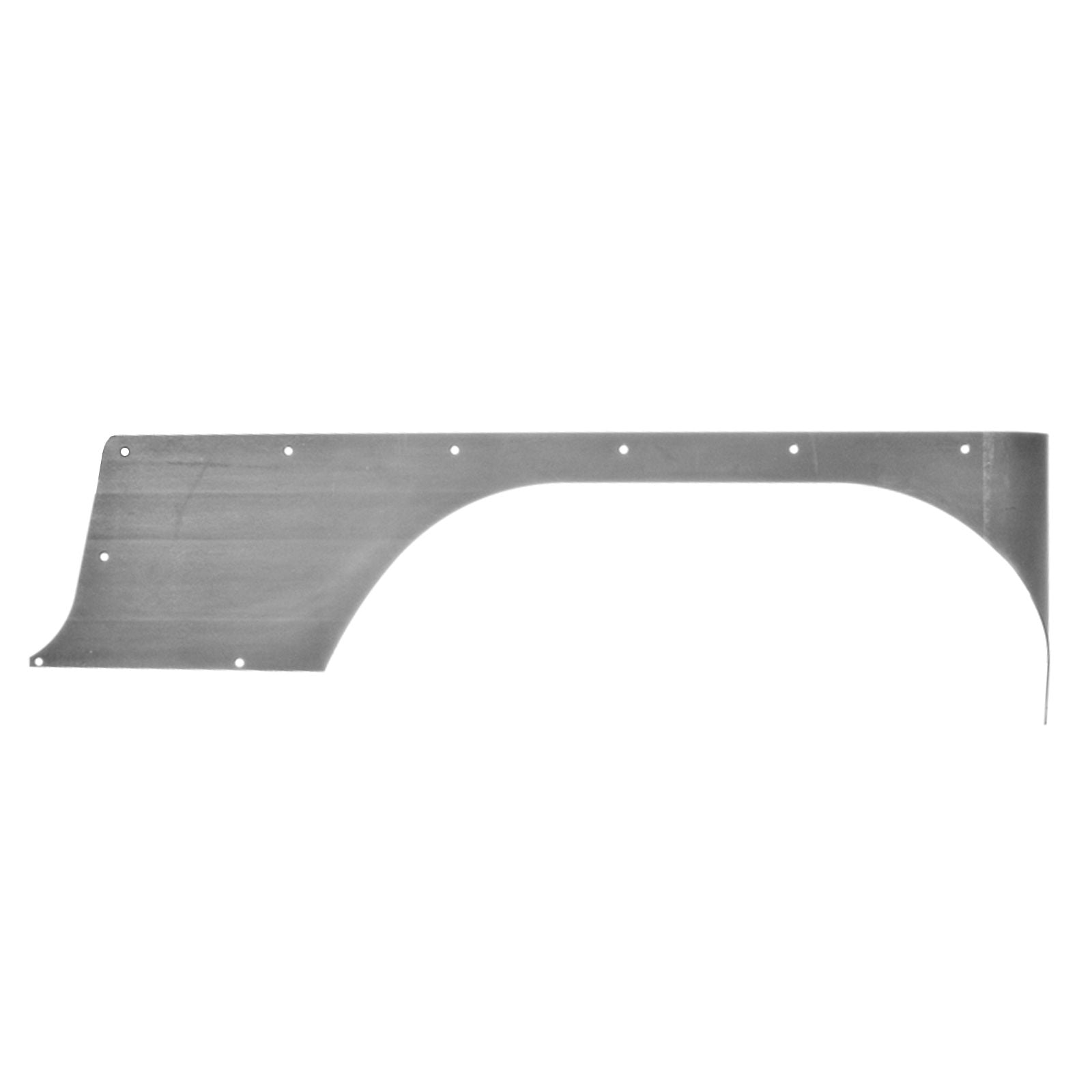 Comp Cut Corner Guards for Jeep LJ 04-06