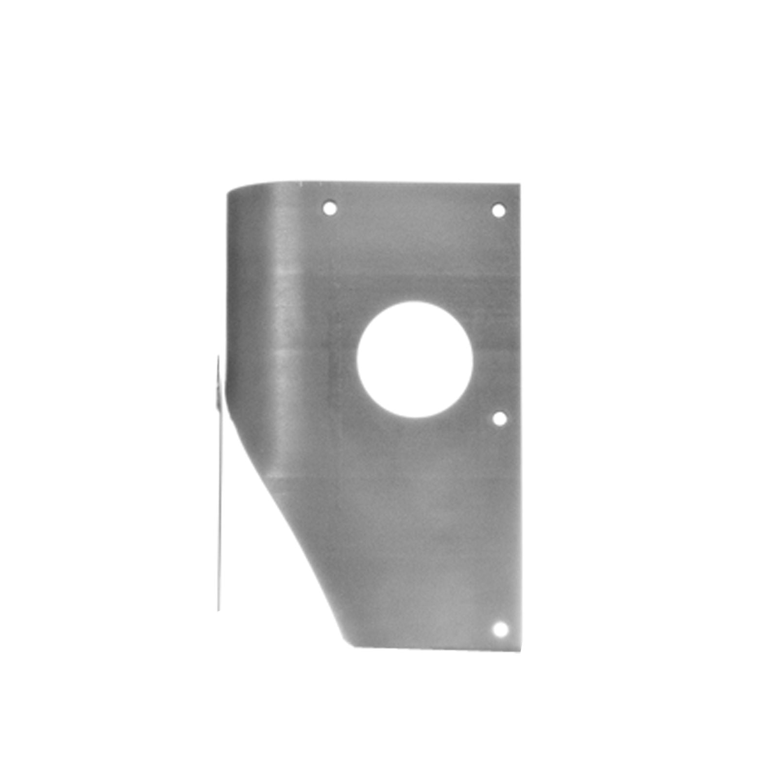 Comp Cut Corner Guards for Jeep LJ 04-06