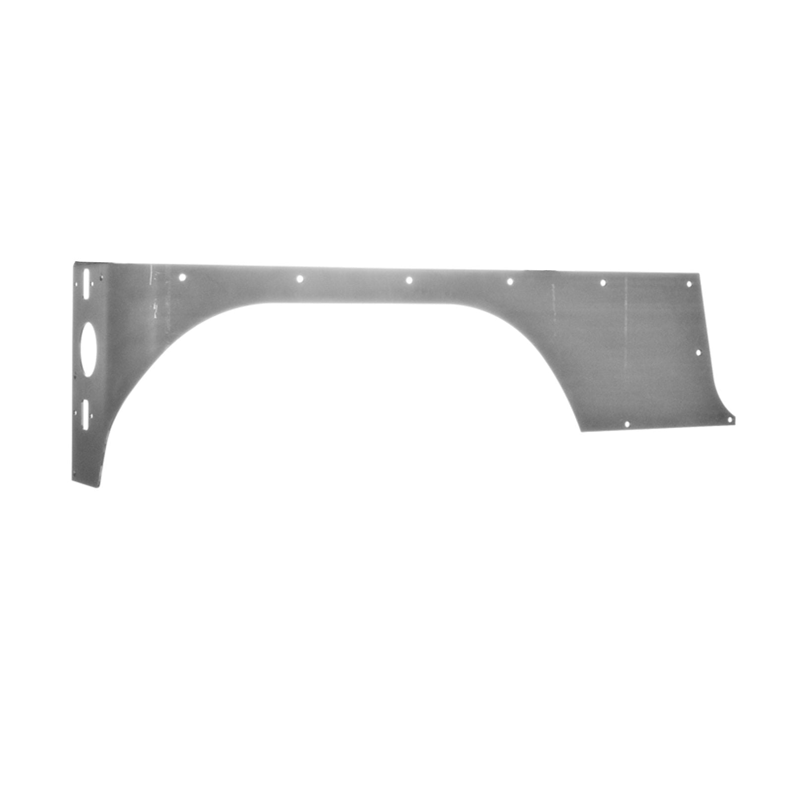 Comp Cut Corner Guards for Jeep LJ 04-06