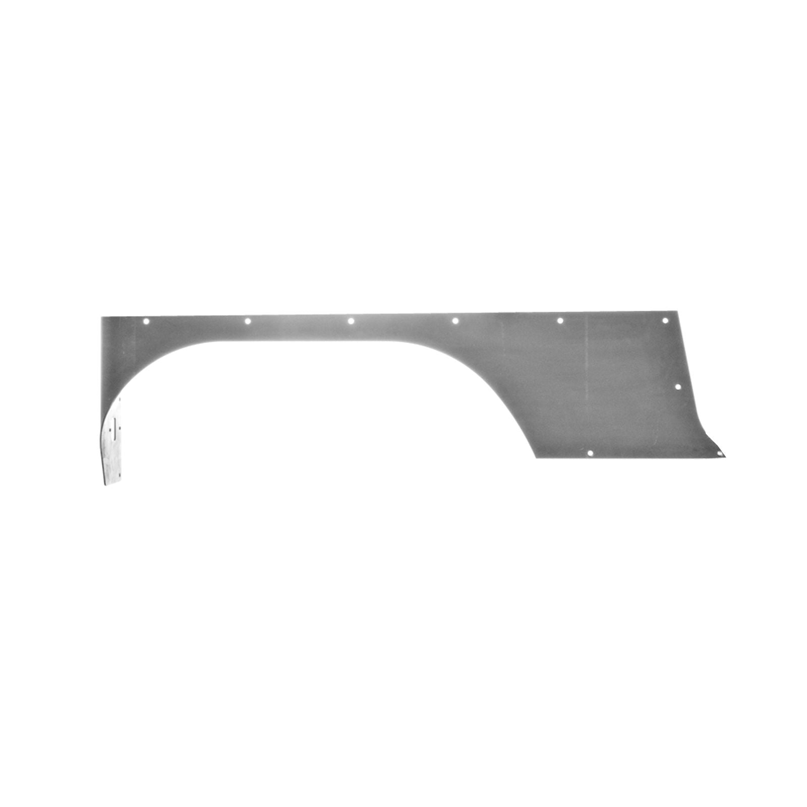 Comp Cut Corner Guards for Jeep LJ 04-06