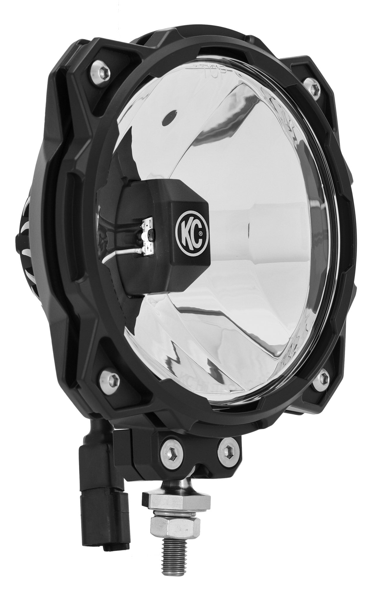 6" Gravity® Pro6 LED - Infinity Ring - Single Light - 20W Wide-40 Beam