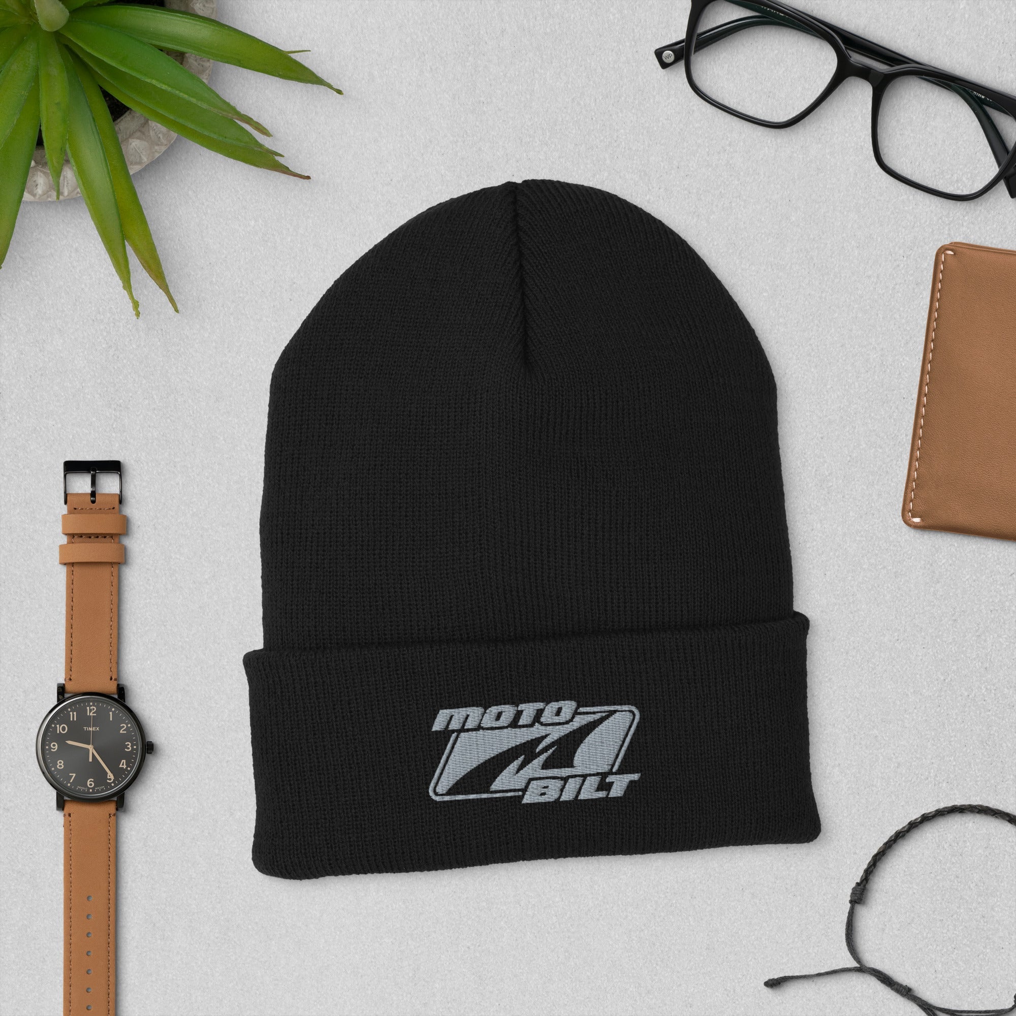 Motobilt Cuffed Beanie