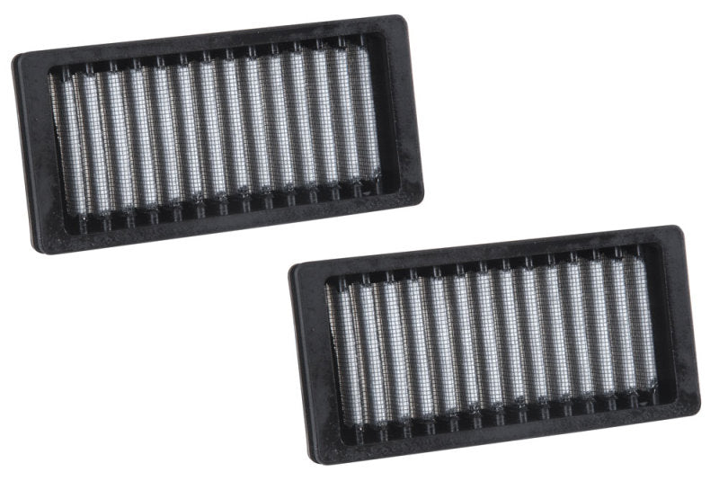 K&N 2011-2016 Jeep Wrangler 2.8/3.6L Cabin Air Filter