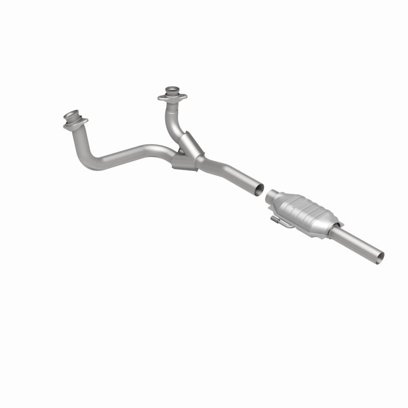 MagnaFlow Conv DF 88-95 Ford Trucks 5.8L V8