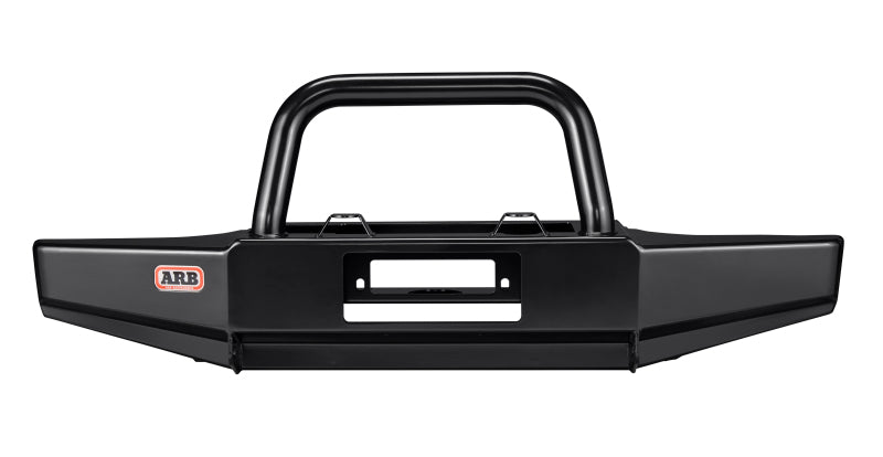 ARB 87-96 Jeep Wrangler YJ/ 97-06 Jeep Wrangler TJ Multi-fit Winch Bumper