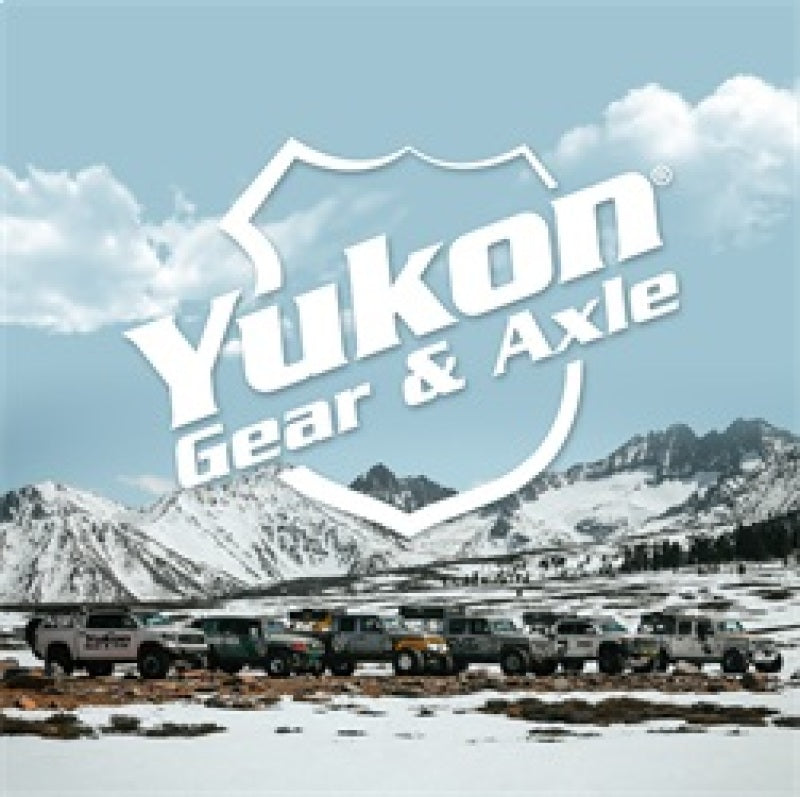 Yukon Gear Steel Cover For Dana 60 Standard Rotation