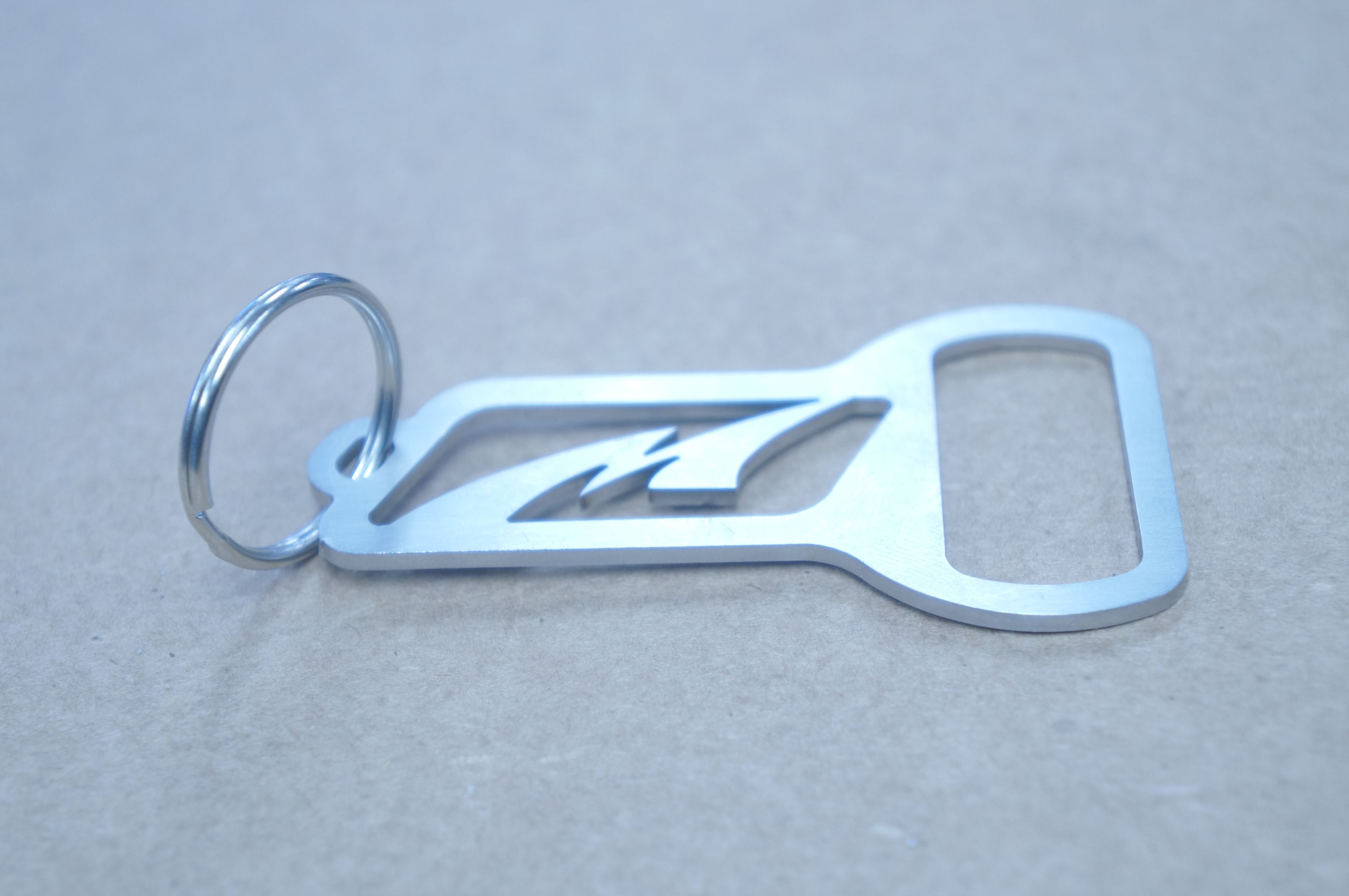 Motobilt Bottle Opener Key Chain