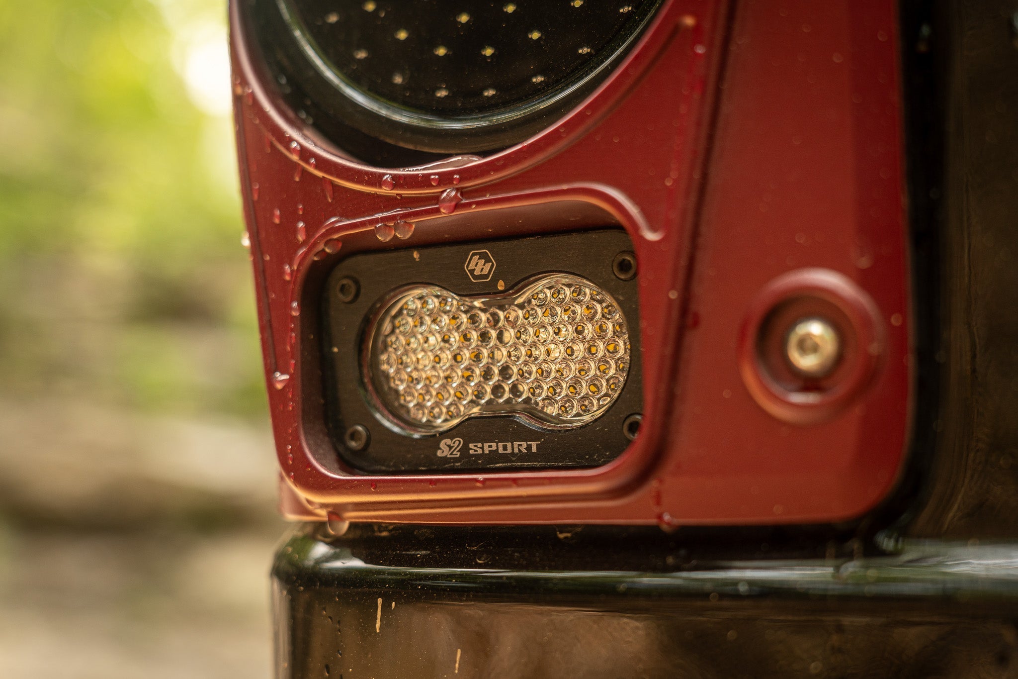 High Clearance Tail Lights for Jeep JL