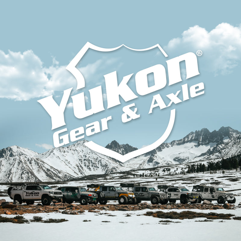 Yukon Gear Pinion install Kit For 03+ Chrysler Dodge Truck 9.25in Front Diff