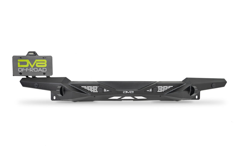 DV8 Offroad 18-23 Wrangler JL Spec Series Rear Bumper