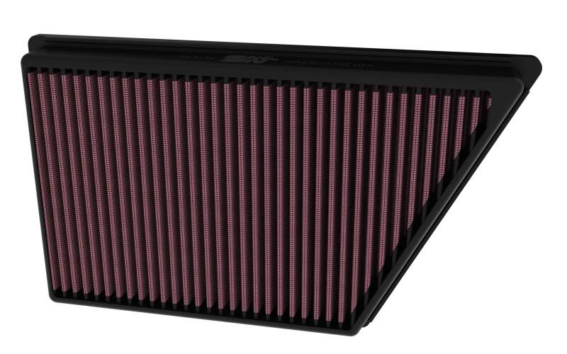 K&N 23-24 Ford Ranger/Everest 2.0L L4 Diesel  Drop-In Air Filter