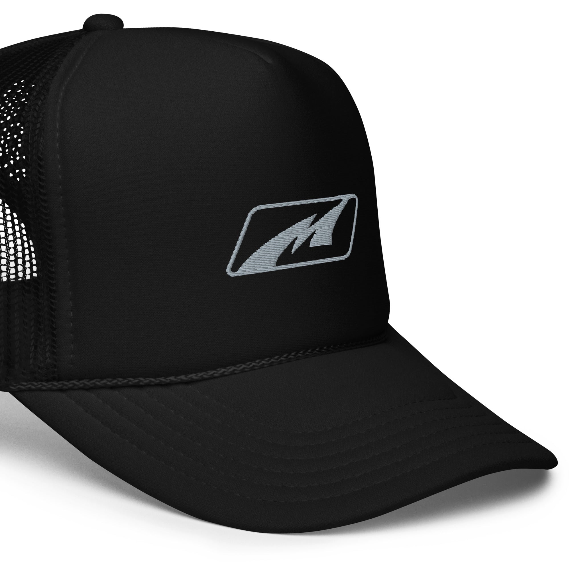 Motobilt M Foam trucker hat