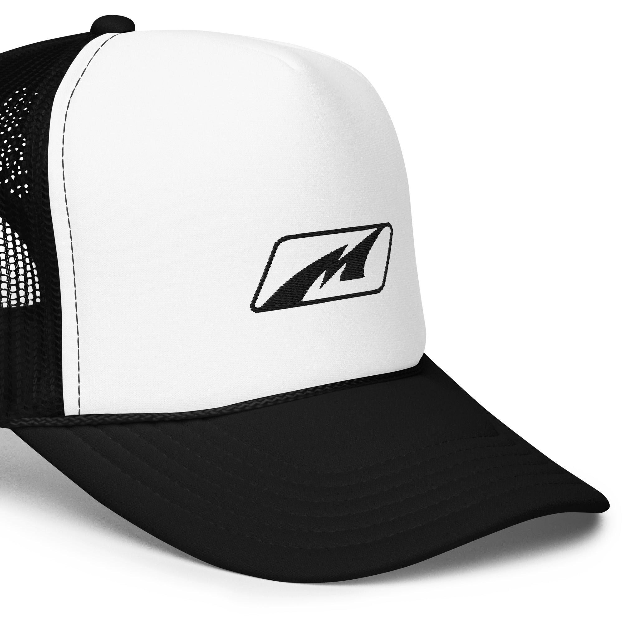 Motobilt "M" Foam trucker cap