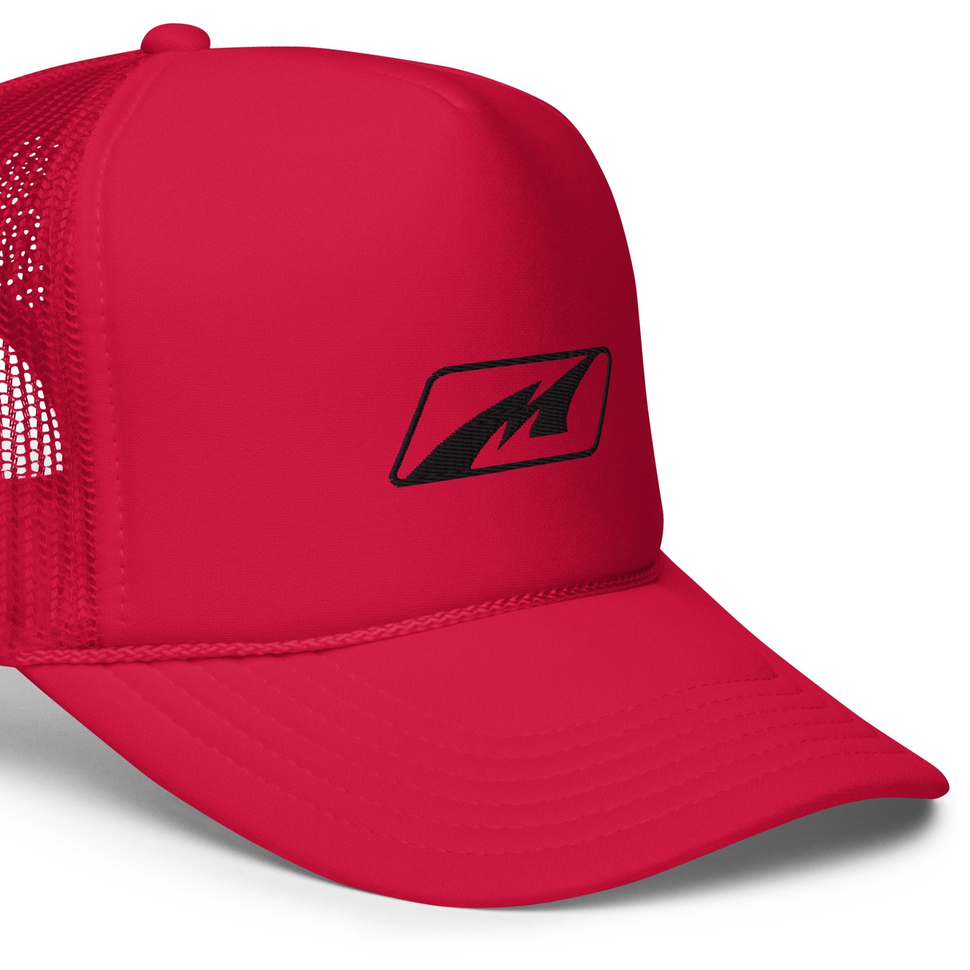 Motobilt "M" Foam trucker cap