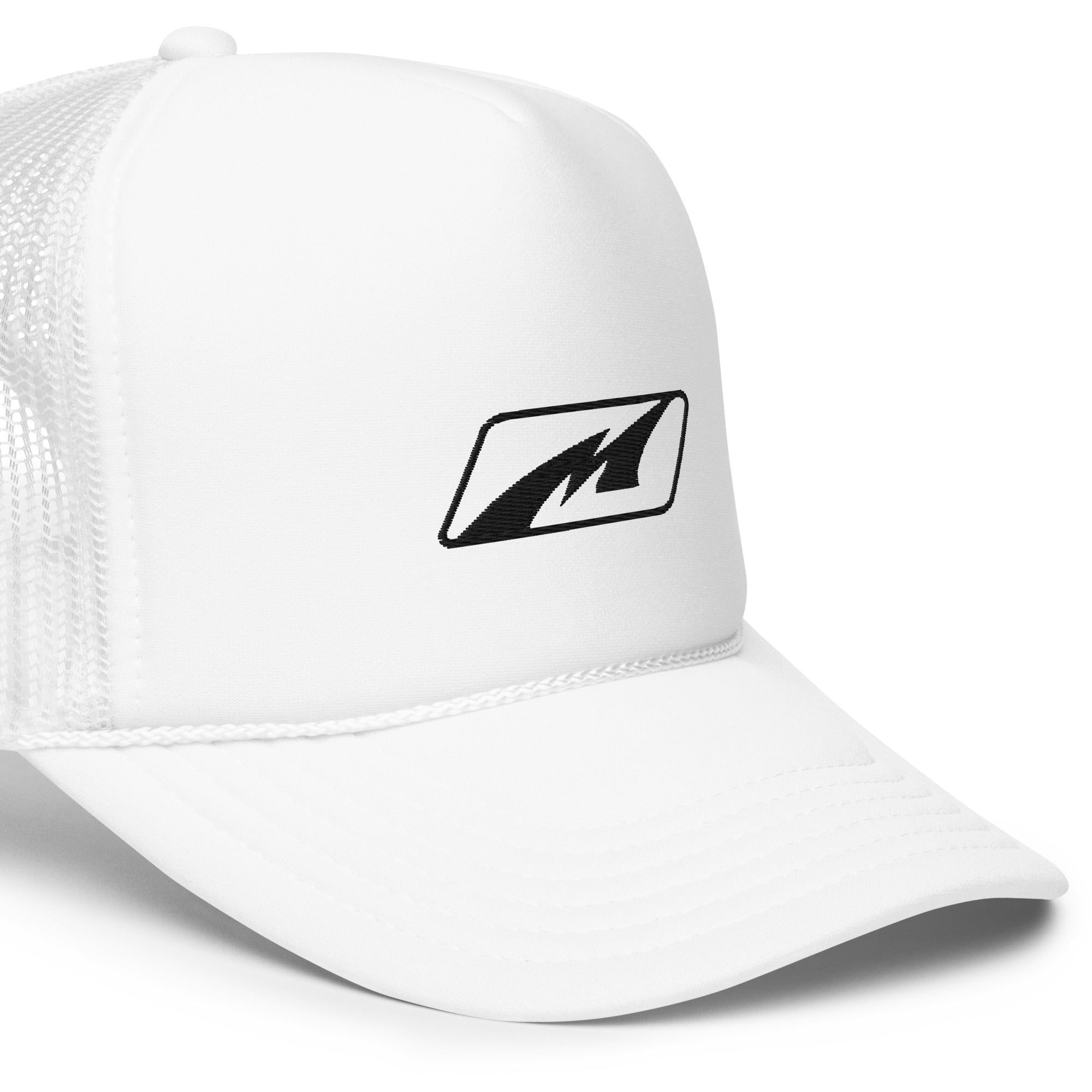 Motobilt "M" Foam trucker cap