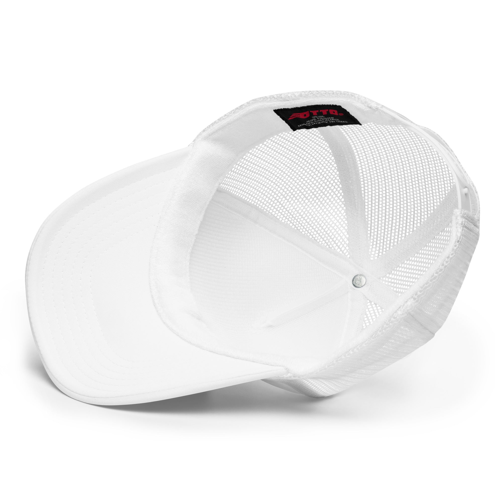 Motobilt "M" Foam trucker cap