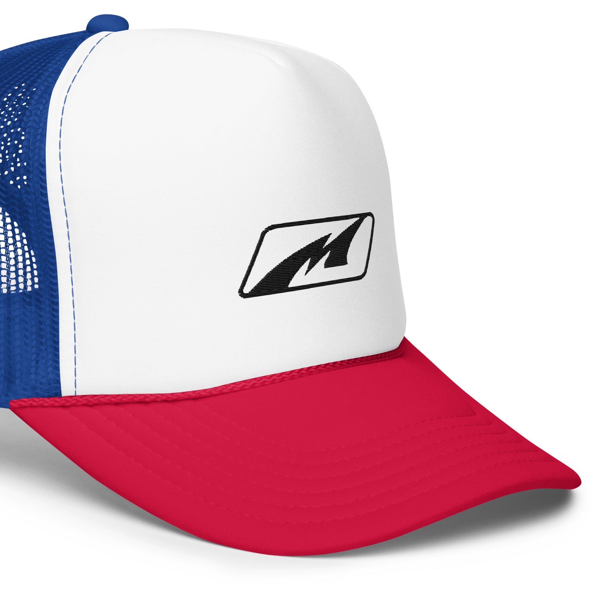 Motobilt "M" Foam trucker cap