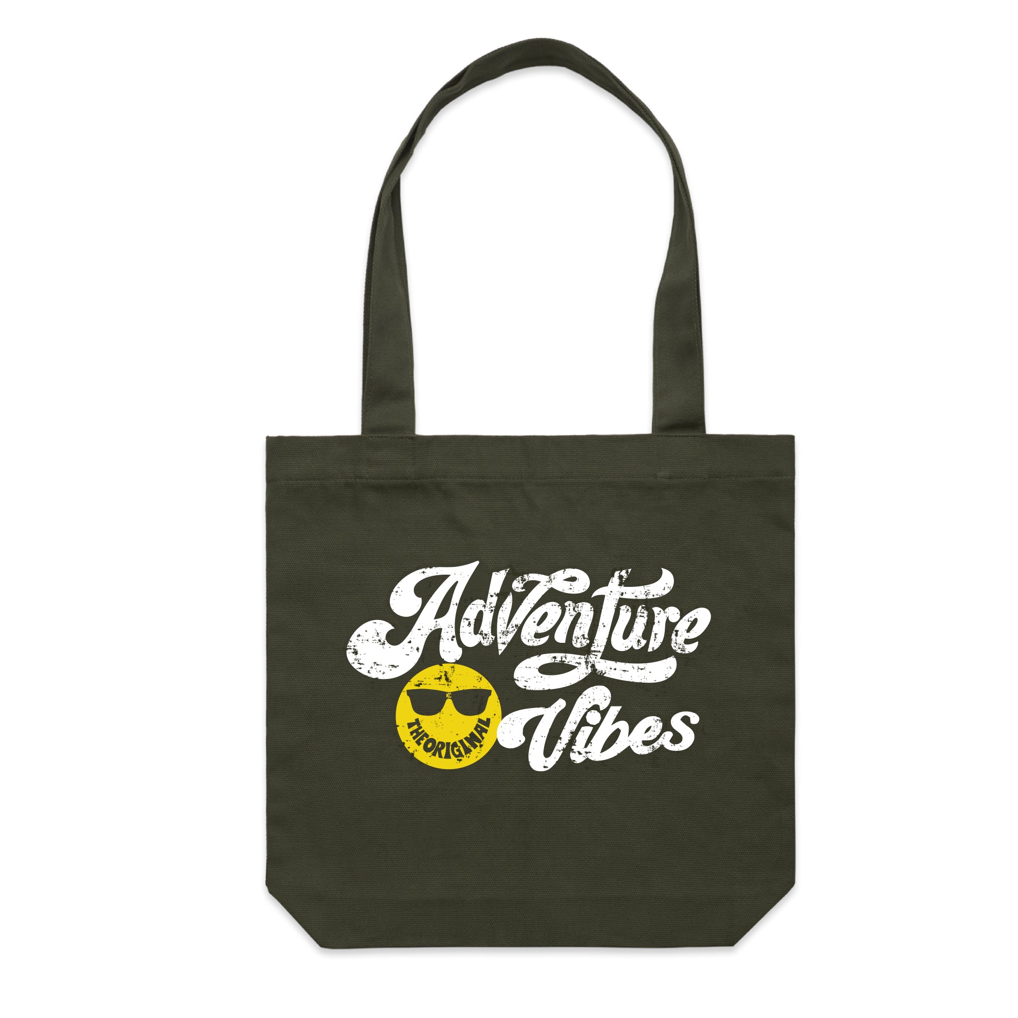 KC Adventure Vibes Tote