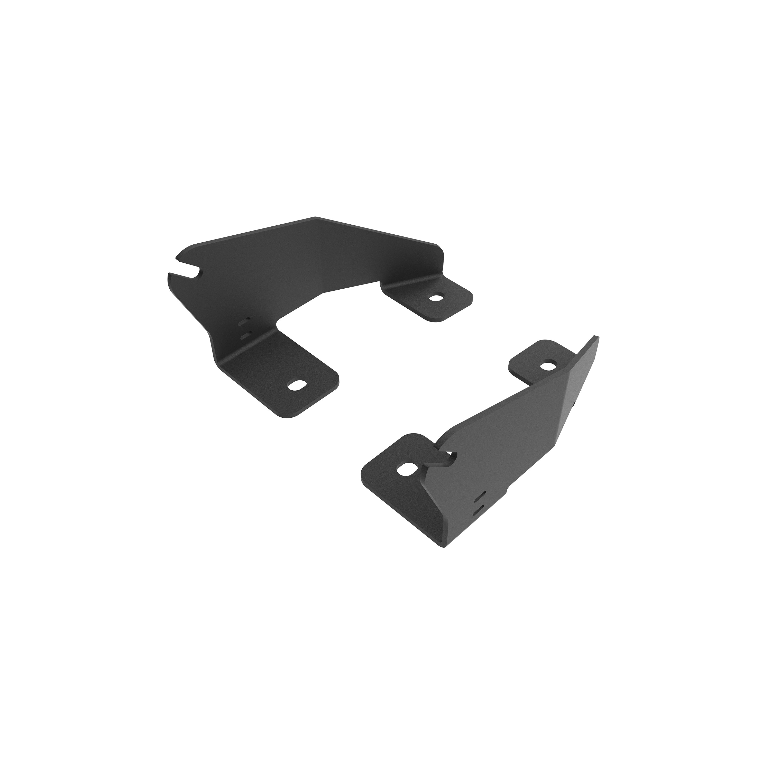 Polaris RZR Pro R Overhead/Roof Light Bar Mounts