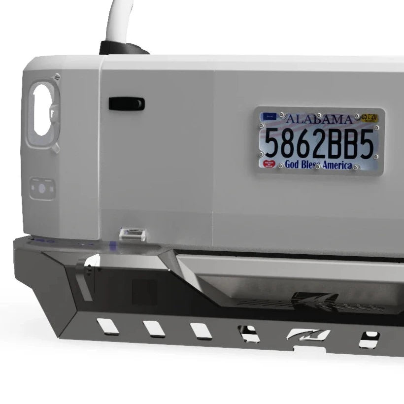 Motobilt Drop Down Tailgate for Jeep JK/JKU