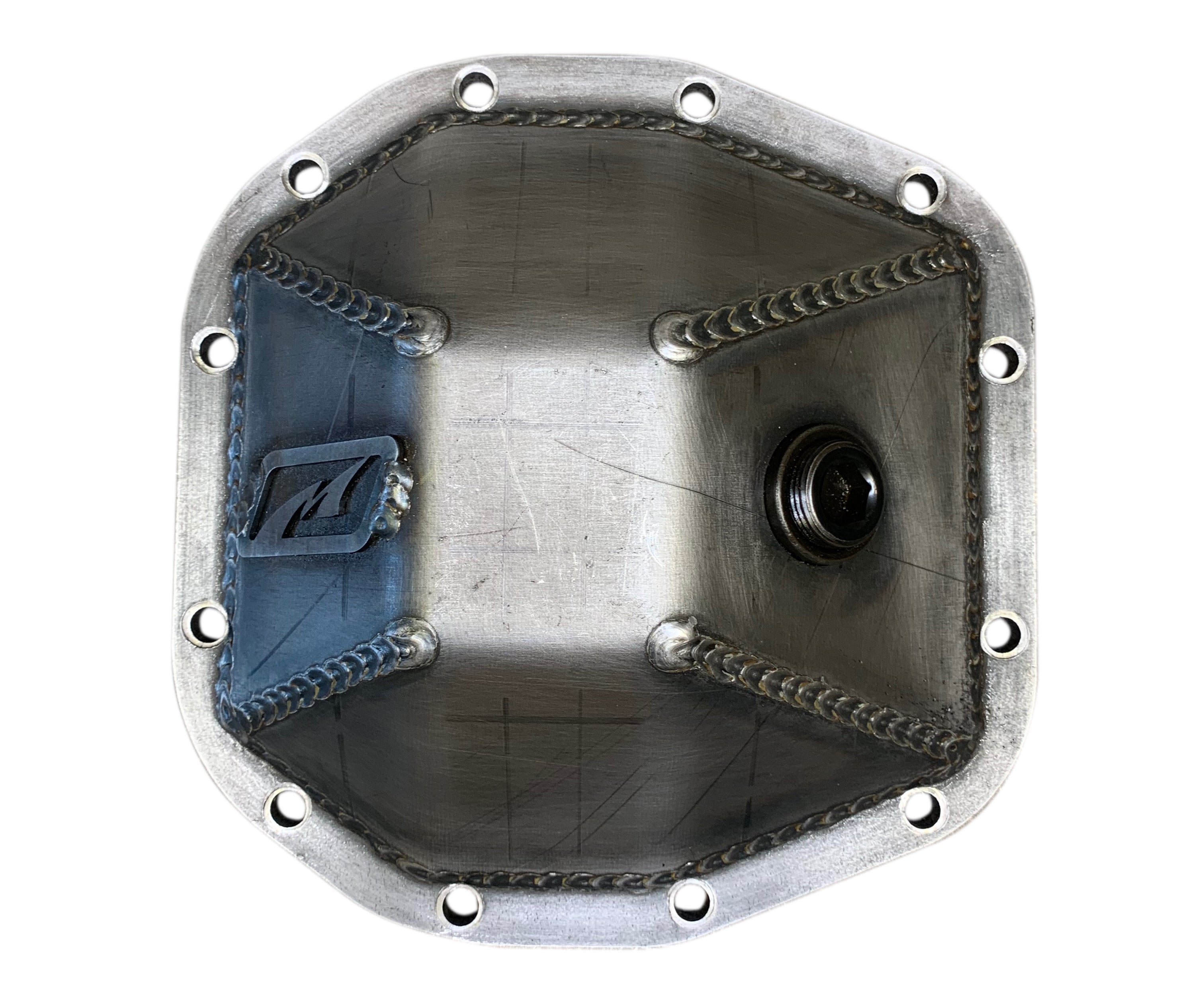 Diff Cover Rear Sport M200 for Jeep JL & JLU