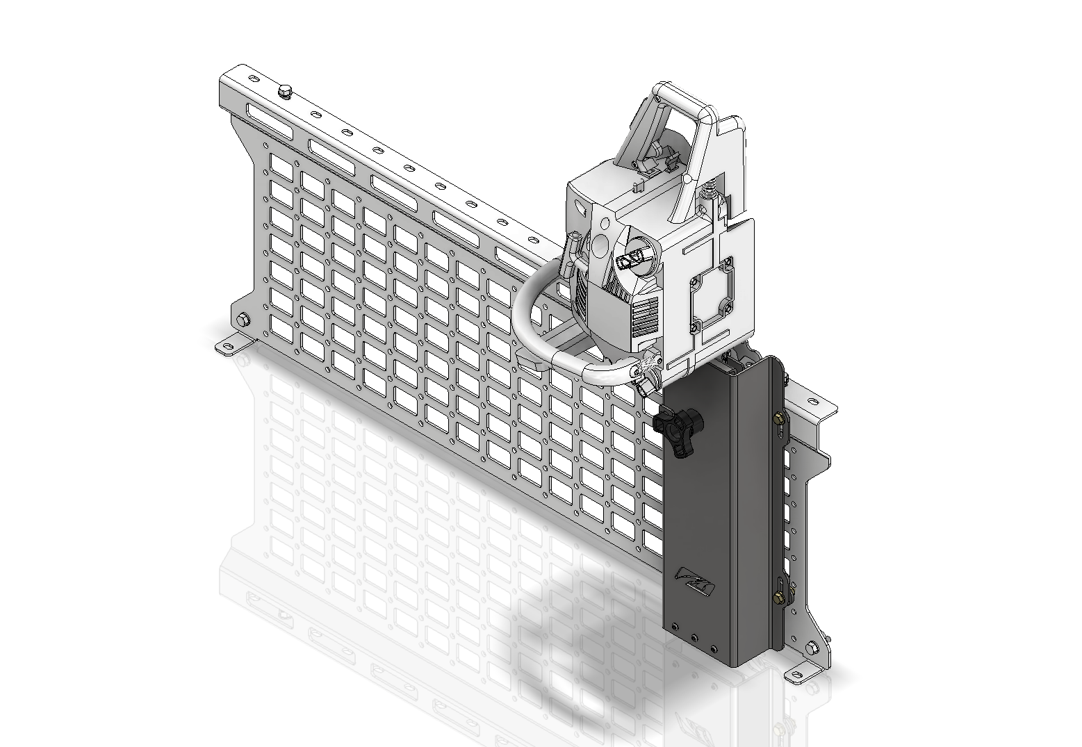 Chainsaw Scabbard